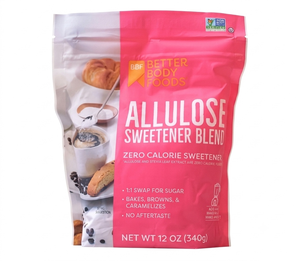 BBF Edulcorante De Alulosa Cero Calorías  340g