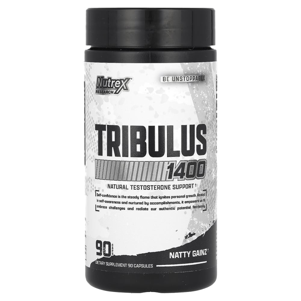 Nutrex Research Tribulus 1400mg 90 Cápsulas