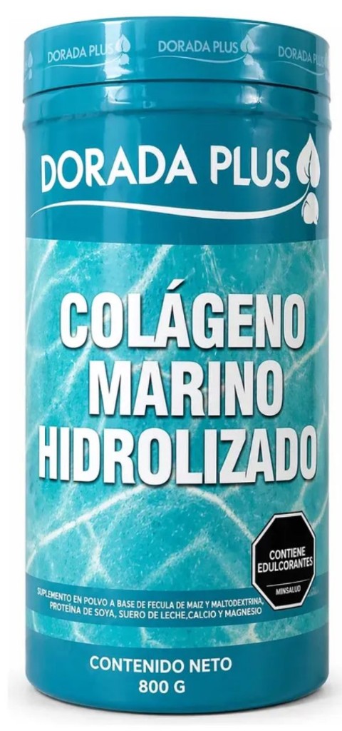 Dorada Plus Colágeno Hidrolizado 800g
