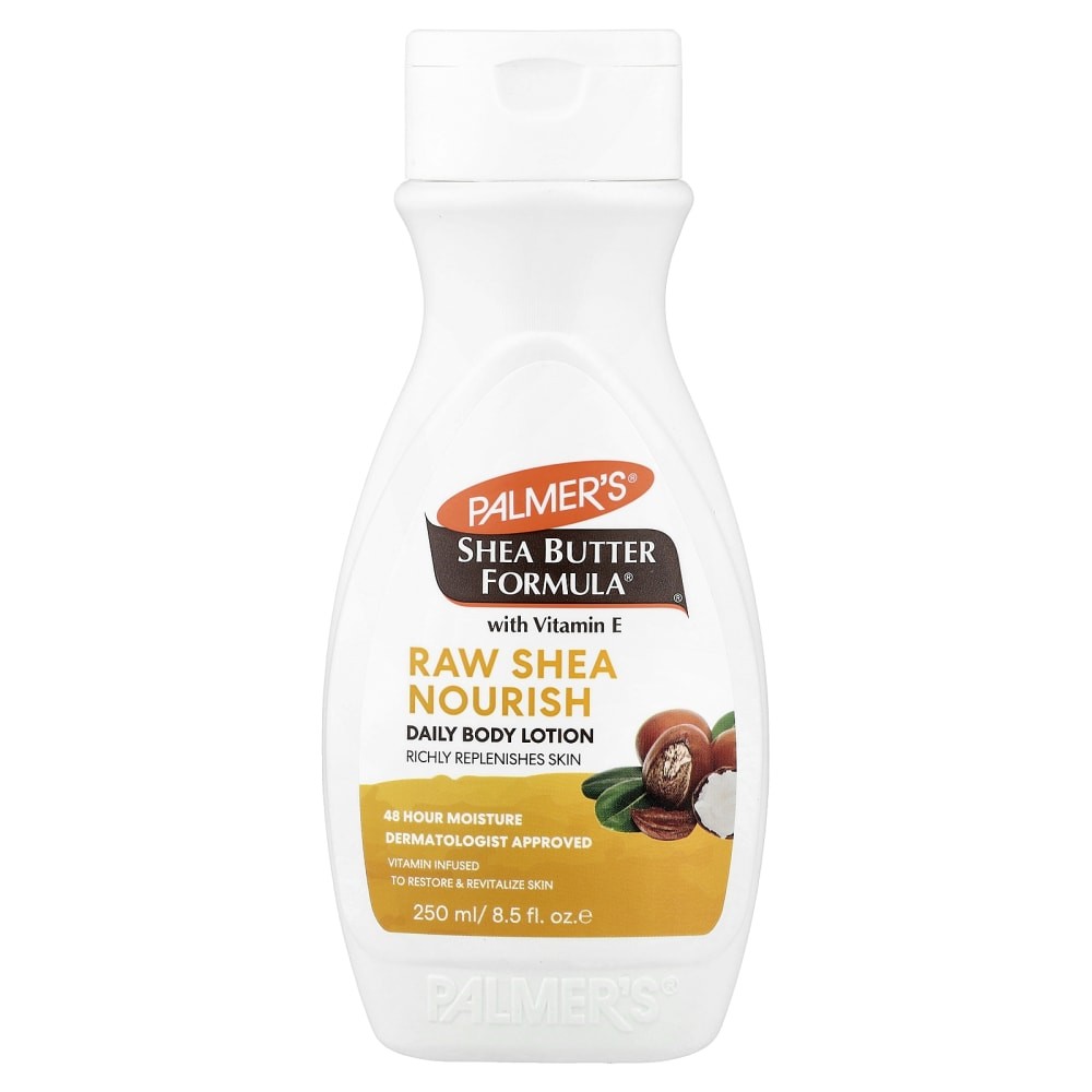 Crema Corporal Palmers Shea Butter Con Vitamina E 250ml