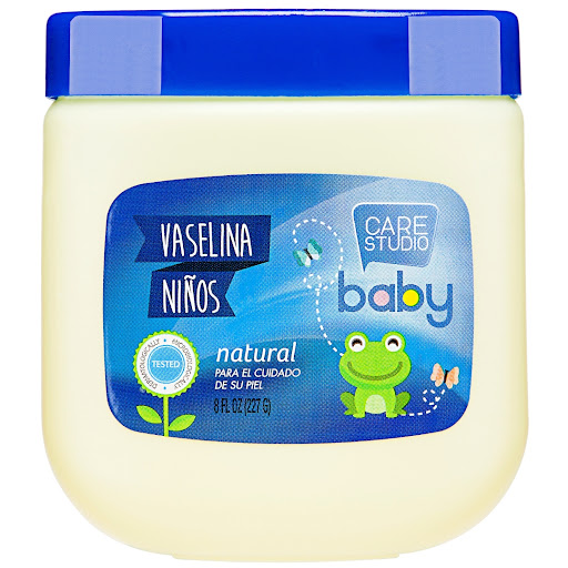 Care Studio Vaselina Natural Niños Hidrata Piel 227gr