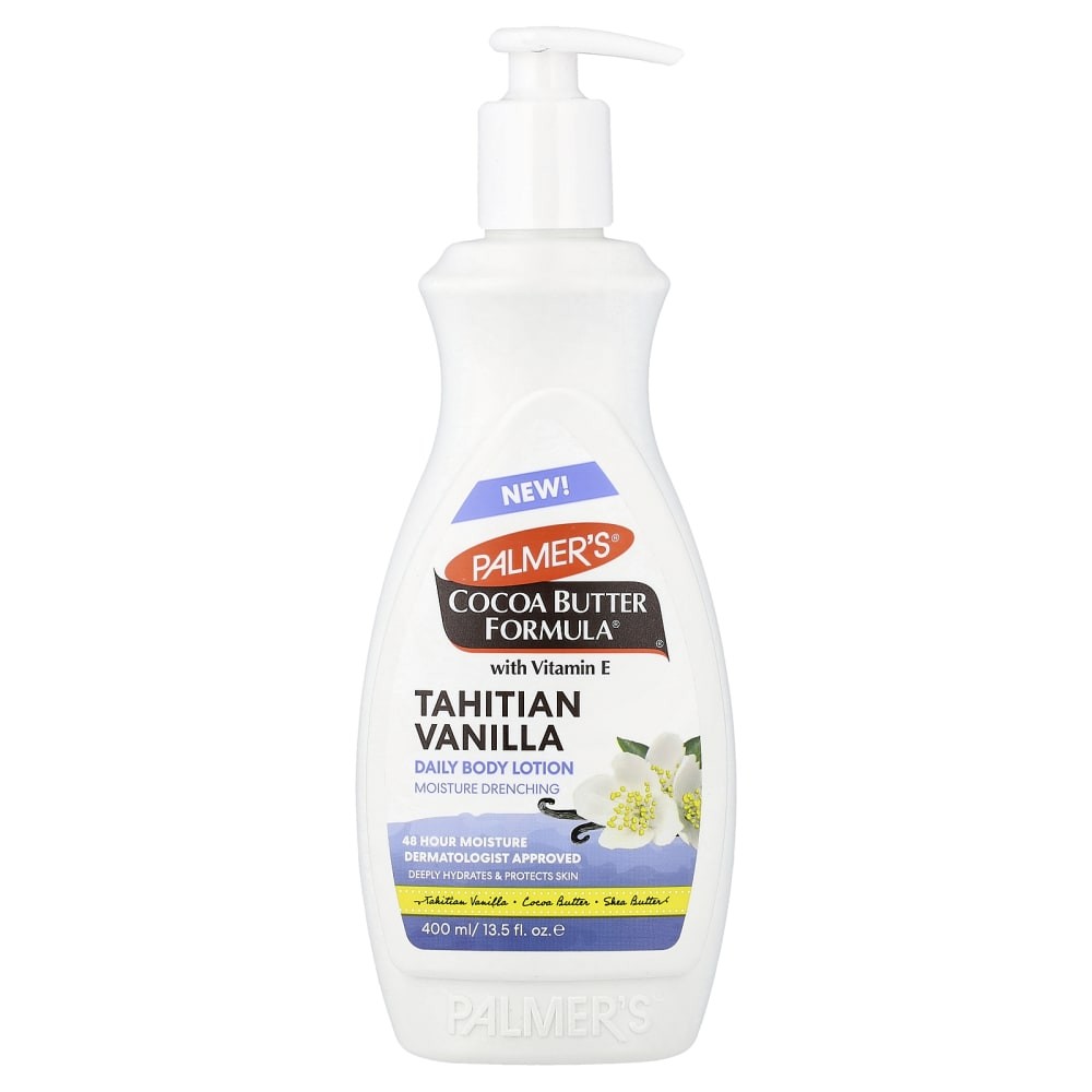 Loción Corporal Palmer's Cocoa Butter Tahitian Vainilla 400ml