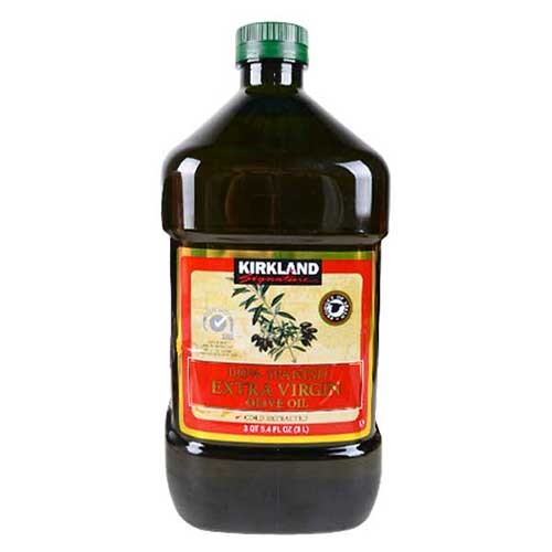 Aceite De Oliva Español Extra Virgen Kirkland 3 Litros