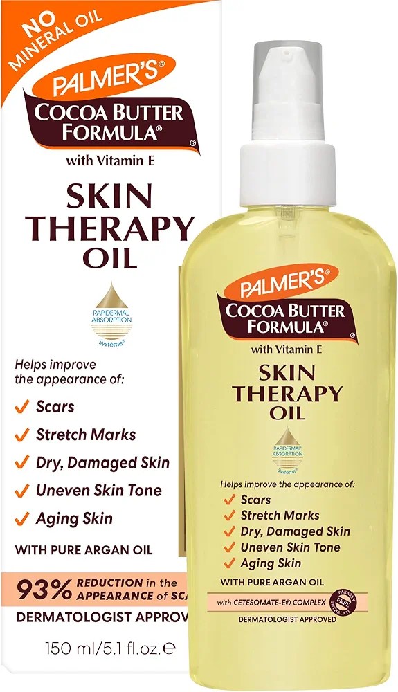 Aceite Palmers Skin Therapy Oil Cicatrices y Estrías 150ml