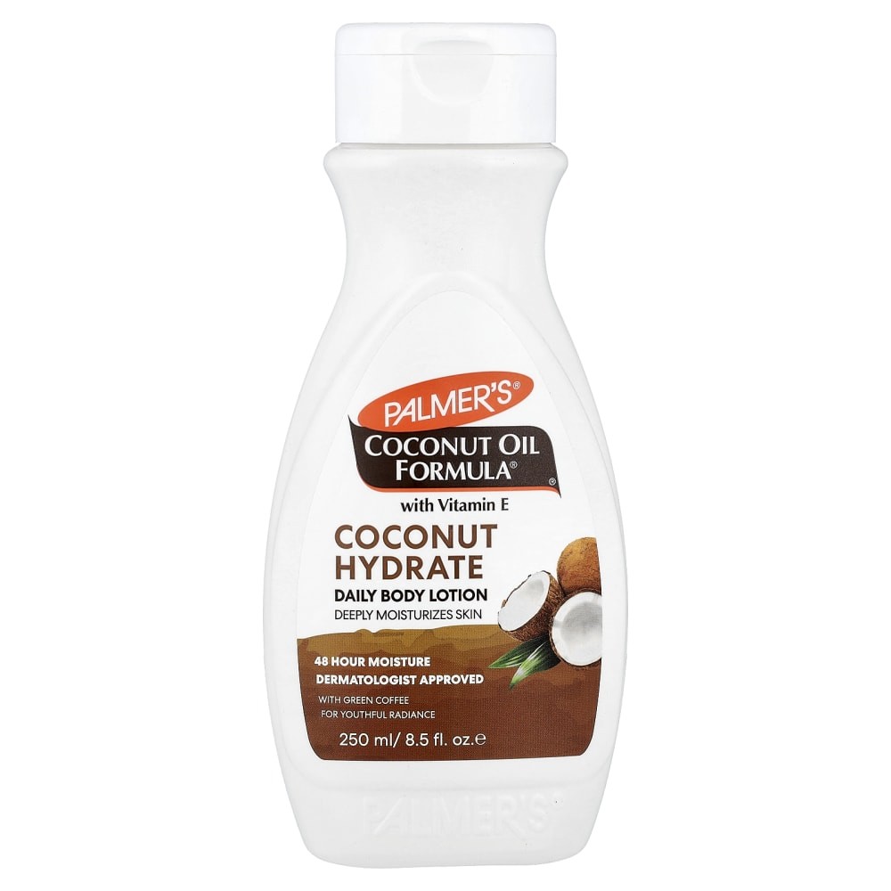 Loción Corporal Palmers Aceite De Coco Vitamina E 250ml