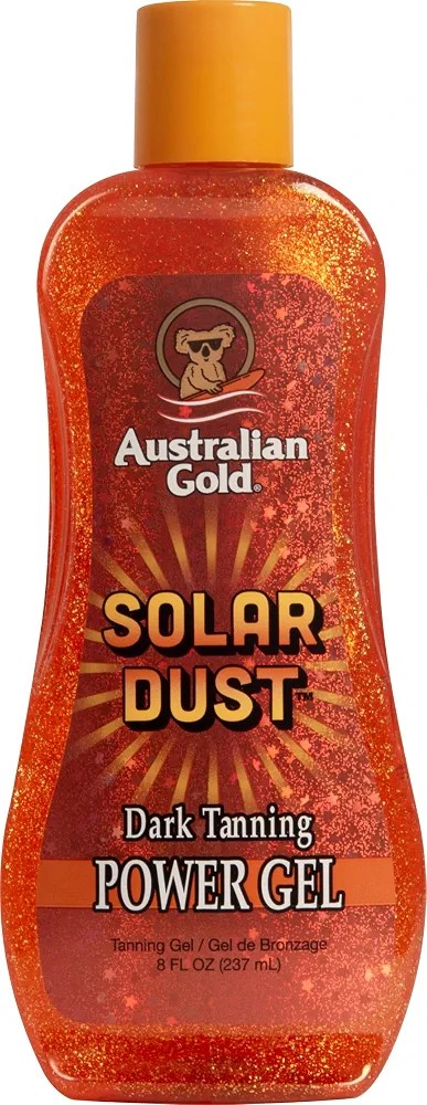 Gel De Bronceado Intenso Australian Gold Solar Dust 237ml