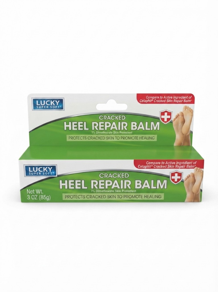 Lucky Reparador de Tobillos Bálsamo 85g