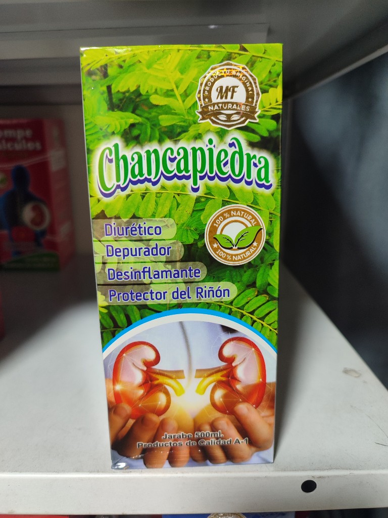 MF Naturales Chancapiedra 500ml
