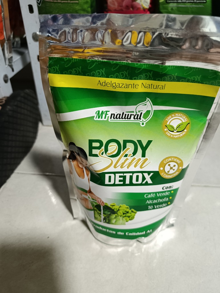 MF Natural Body Slim Detox