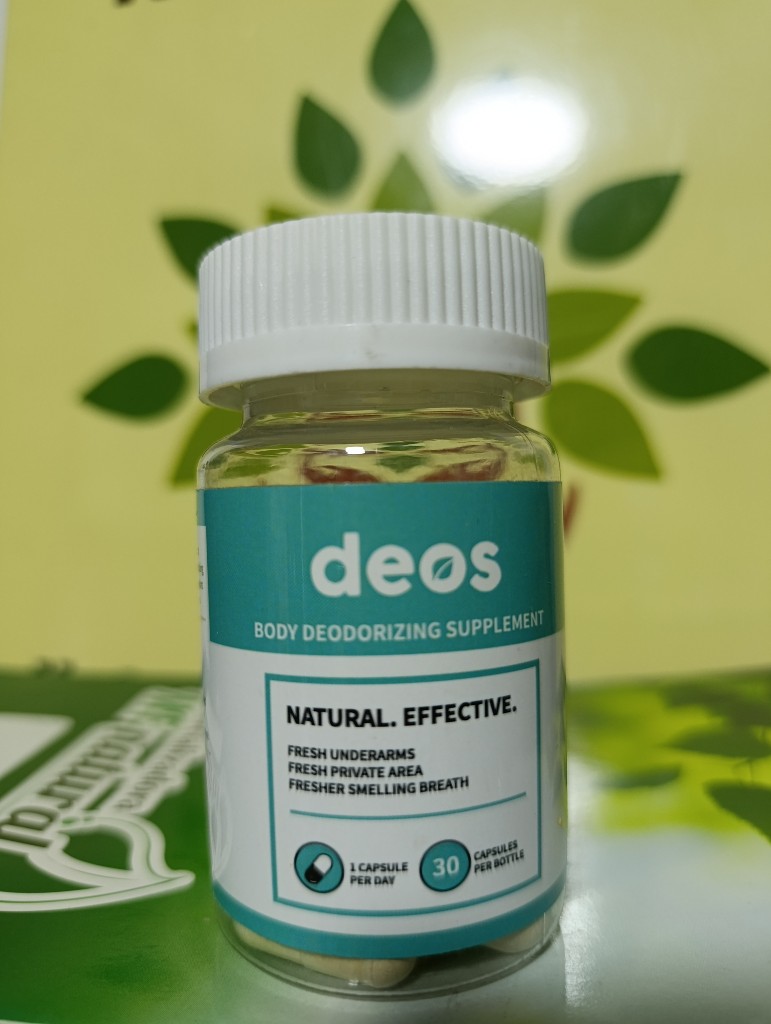 Deos capsulas generico