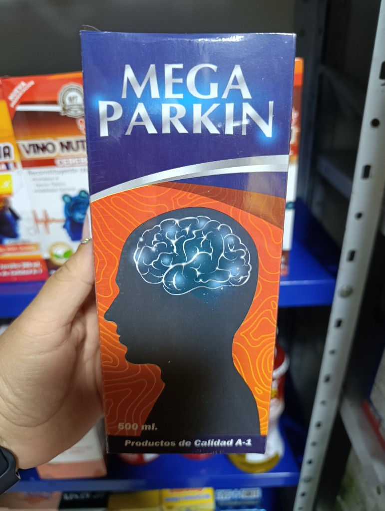 Mega Parkin 500ml