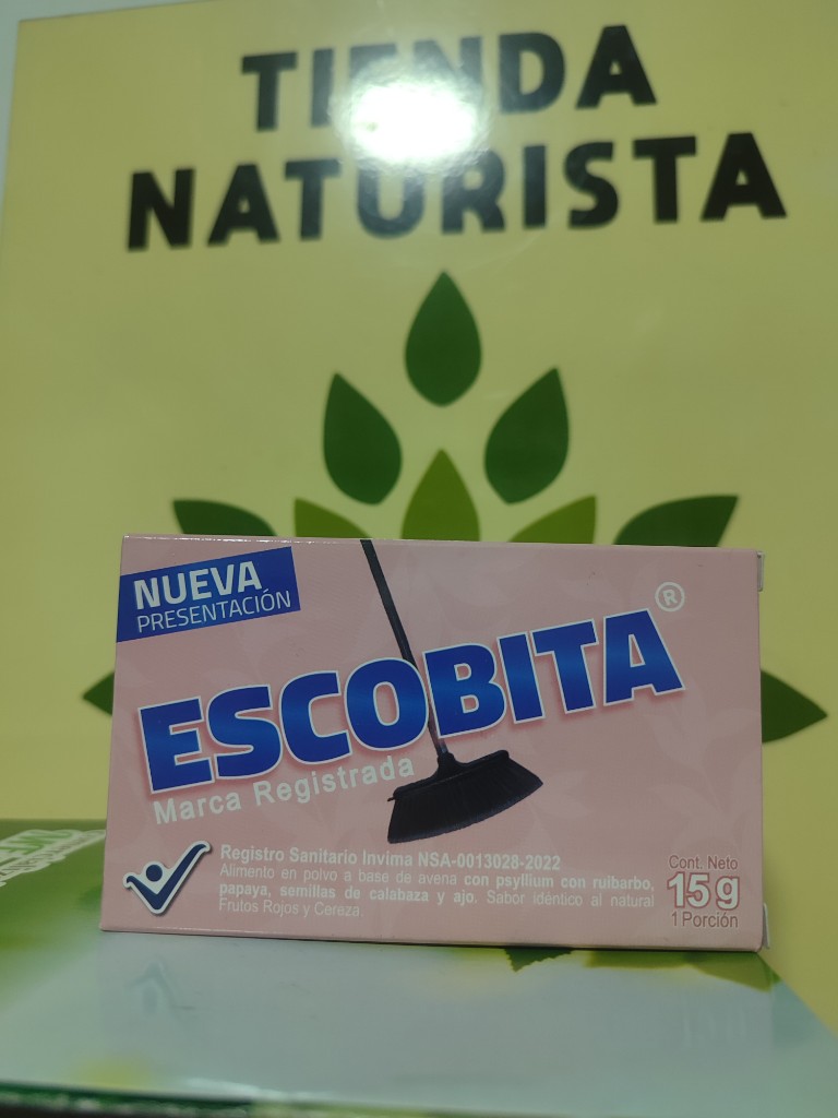 Escobita 15 g