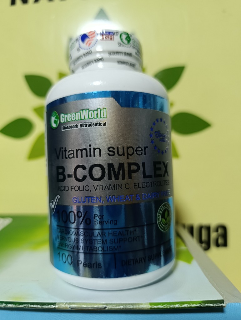 GreenWorld B-Complex