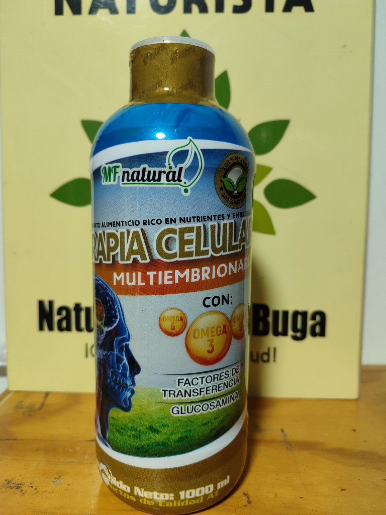 MFnatural Papaya Celular Multiembrionaria