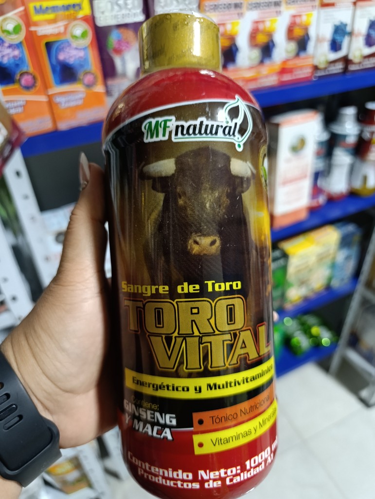 MF Natural Toro Vital
