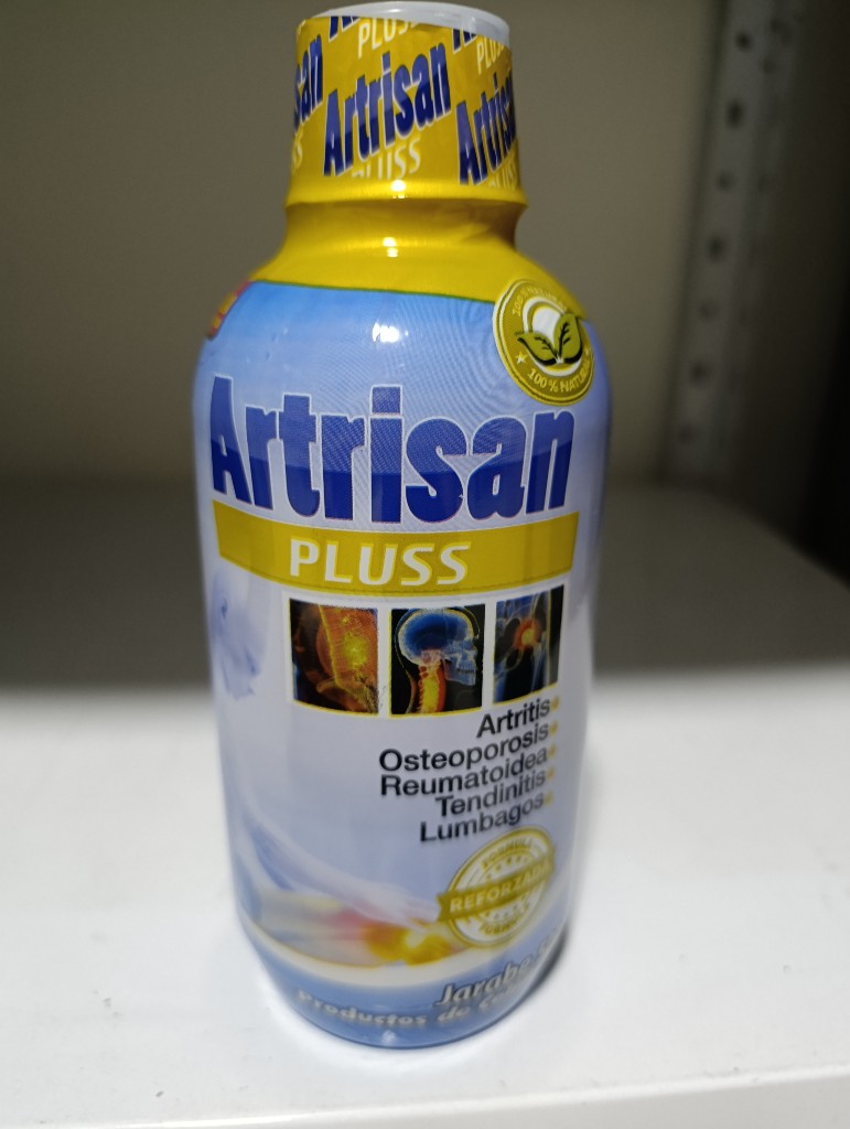 Artrisan Pluss jarabe