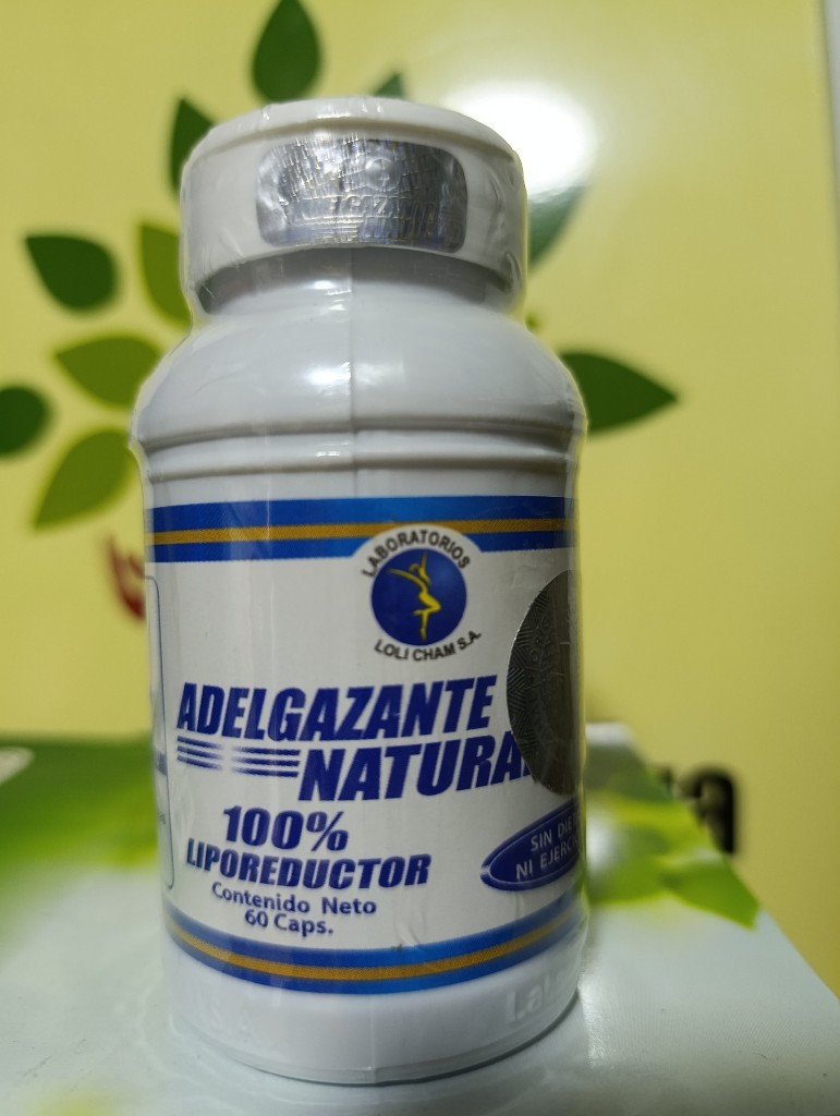 Adelgazante Natura 60 caps