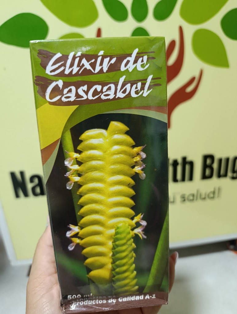 Elixir de Cascabel 500ml