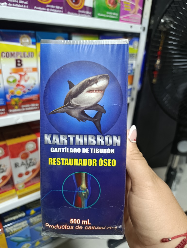Karthibron 500ml