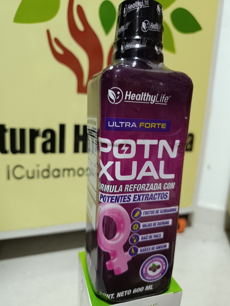HealthyLife Potencial Femenino