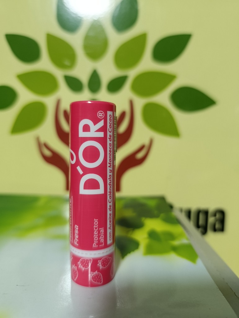 D'OR Fresa protector labial