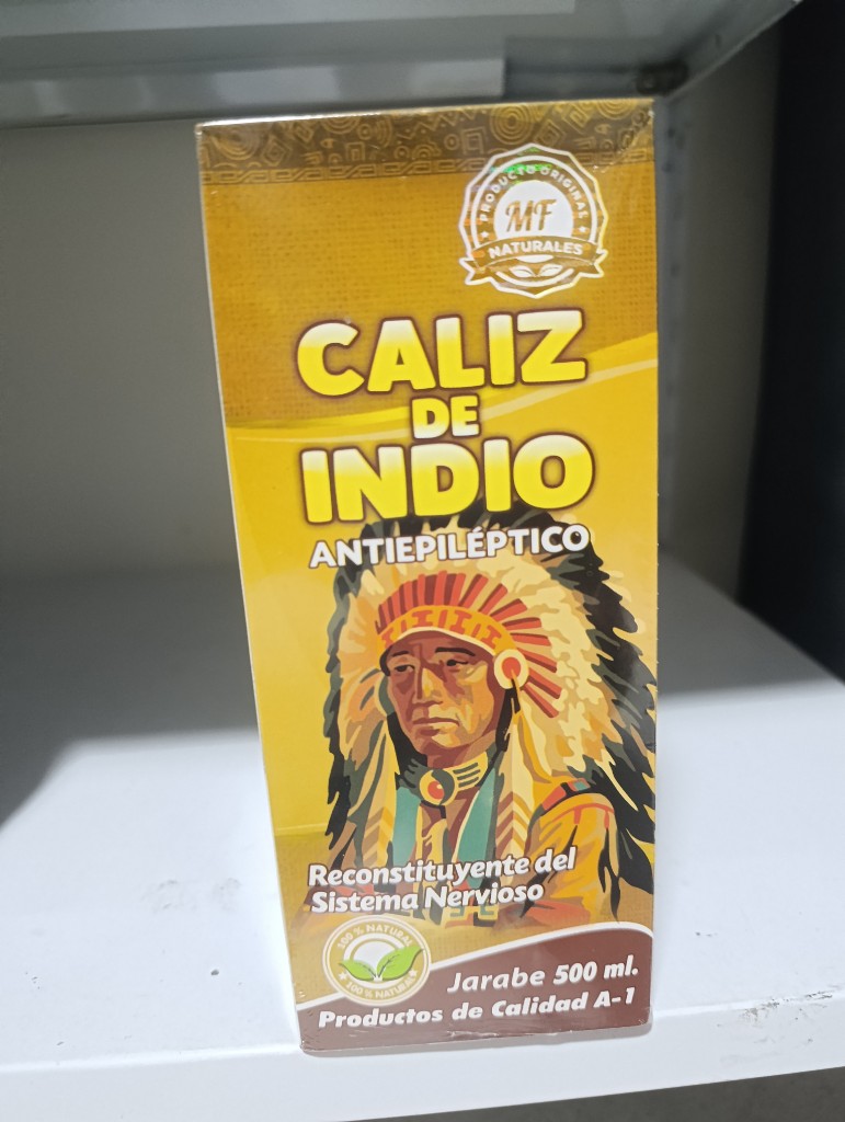 MF  Caliz de Indio 500ml