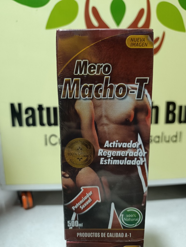 Mero Macho-T 500ml