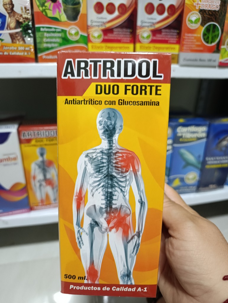 Artridol Duo Forte 500ml