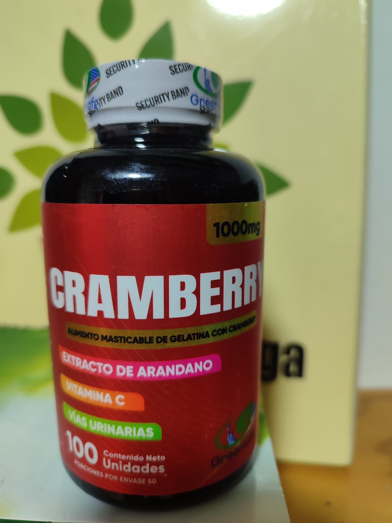Cramberry 1000mg