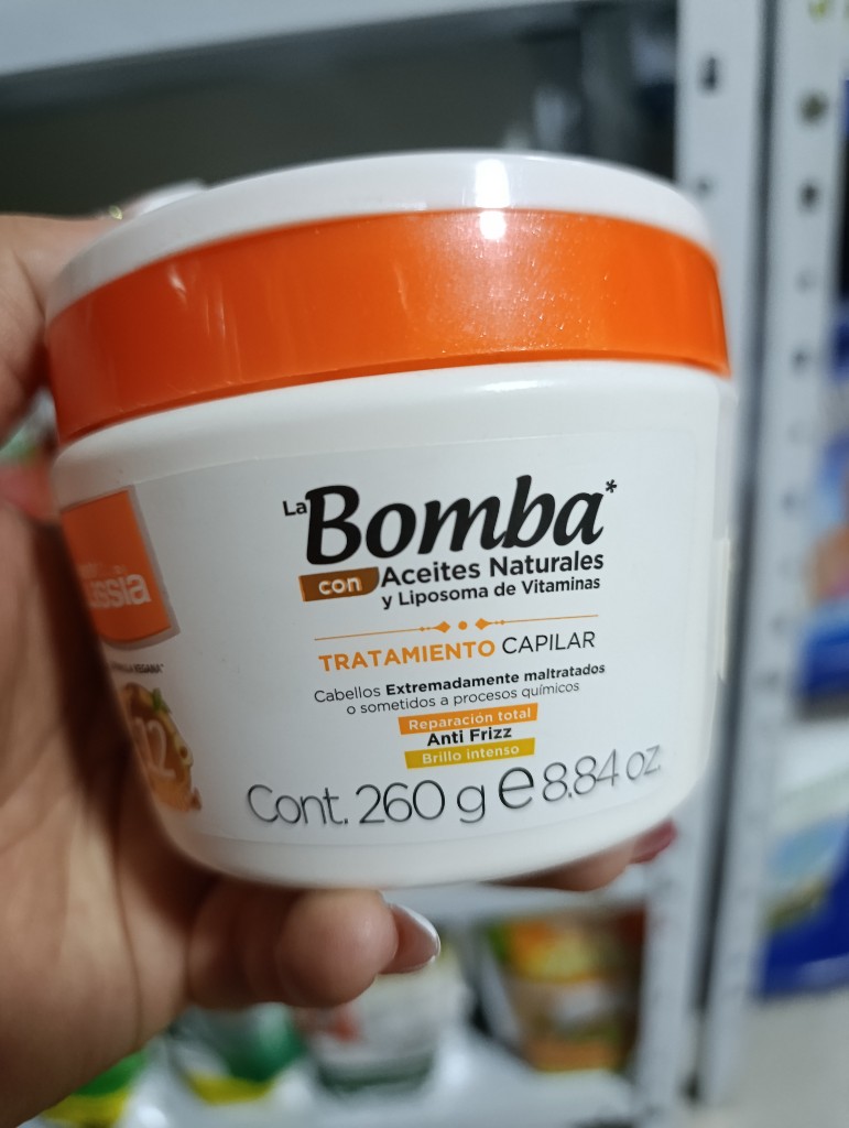 La Bomba tratamiento capilar