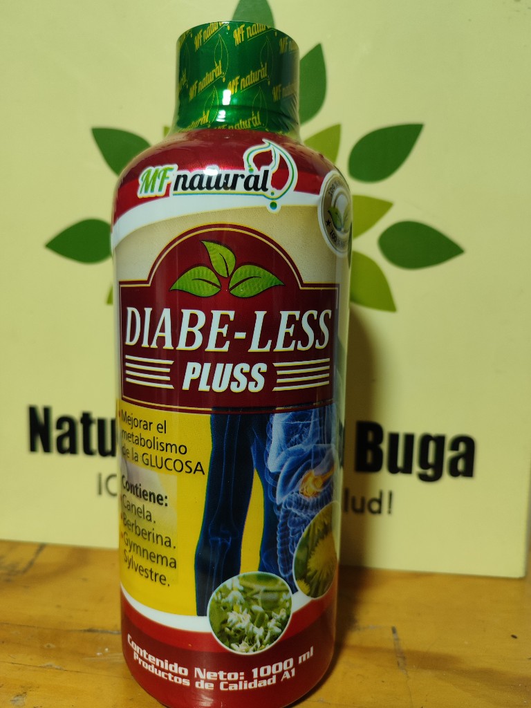 MF natural Diabe-Less Plus x 1000 ml