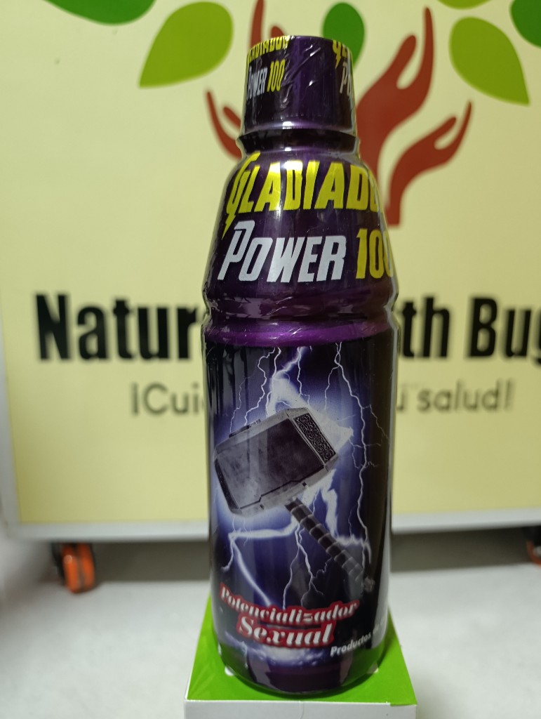 Gladiador Power 100