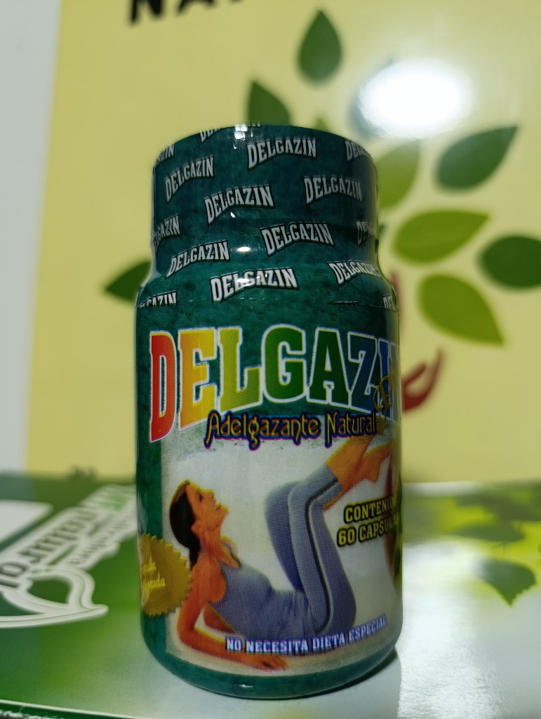 Delgazin adelgazante natural