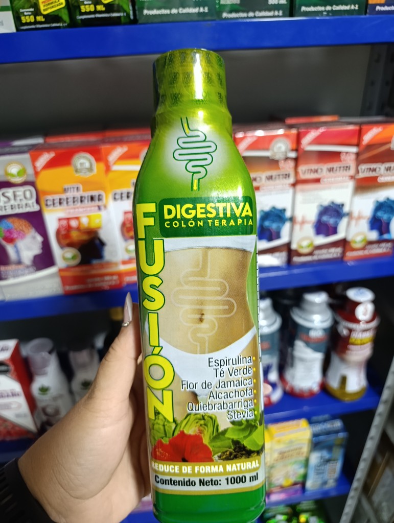 Fusion Digestiva Colon Terapia