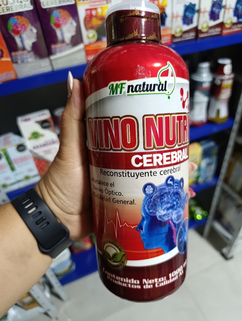MF natural Vino Nutri Cerebral