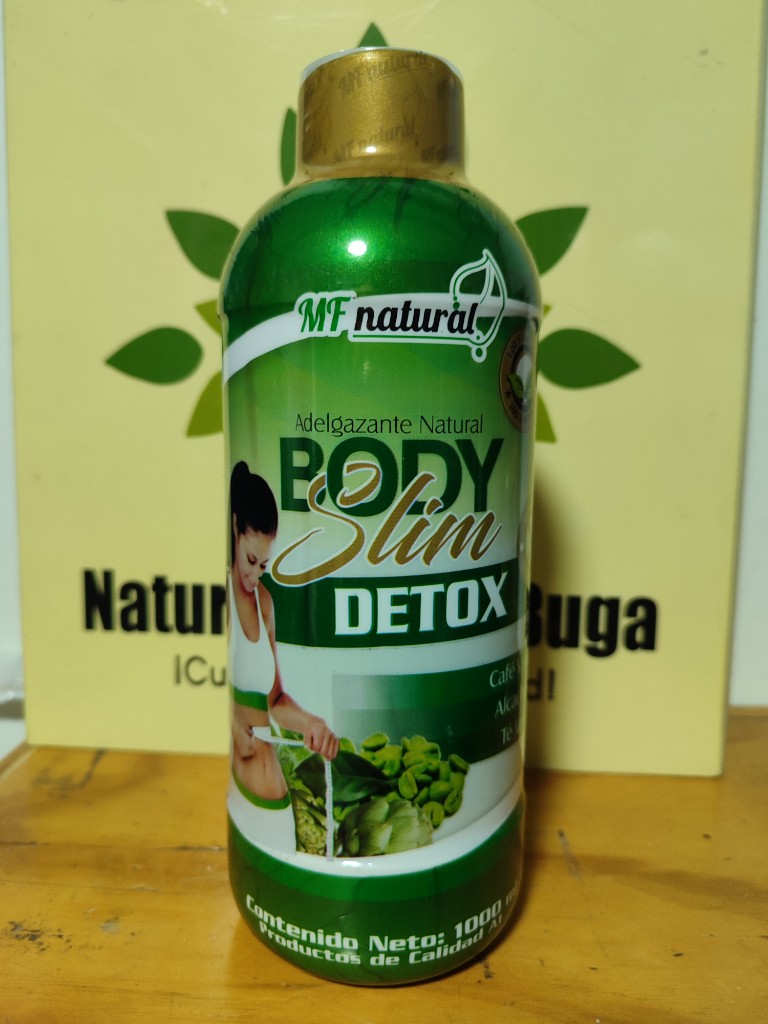 MF natural Body Slim Detox 1000ml