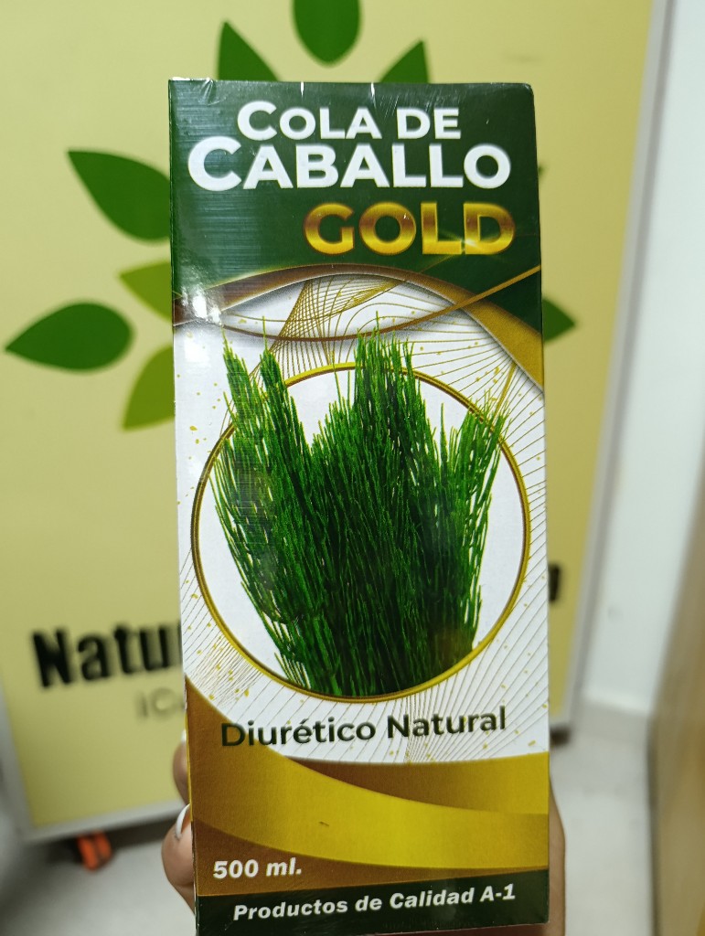 Cola de Caballo Gold 500ml