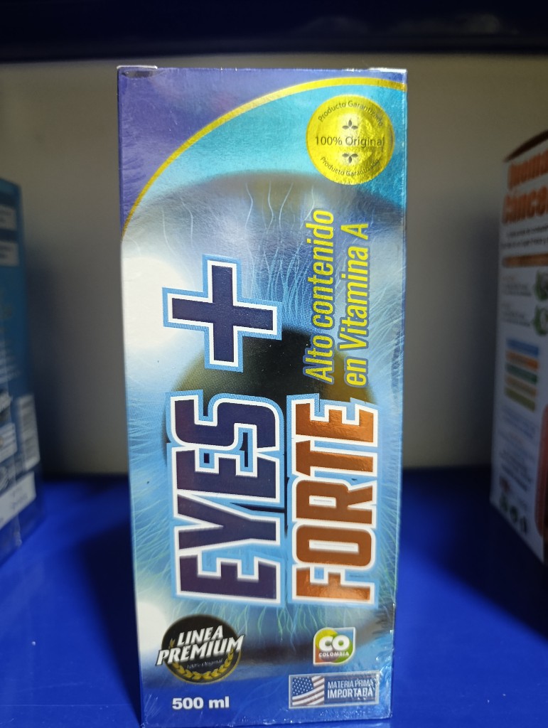 Eyes Forte 500ml