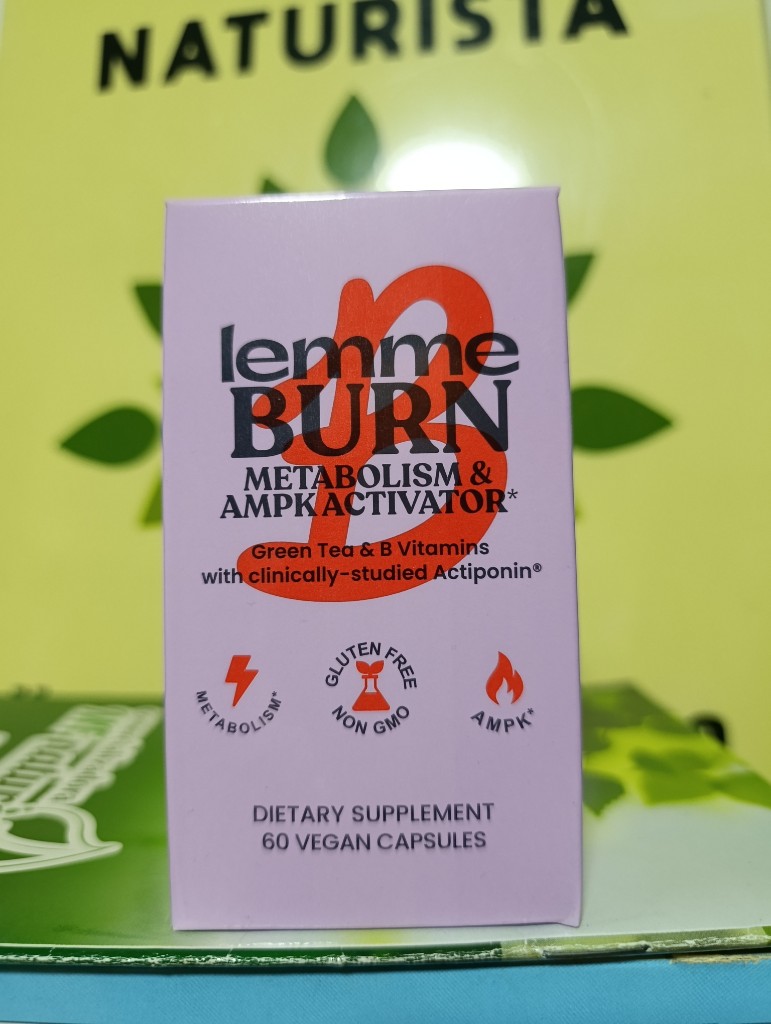Lemme Burn 60 capsulas
