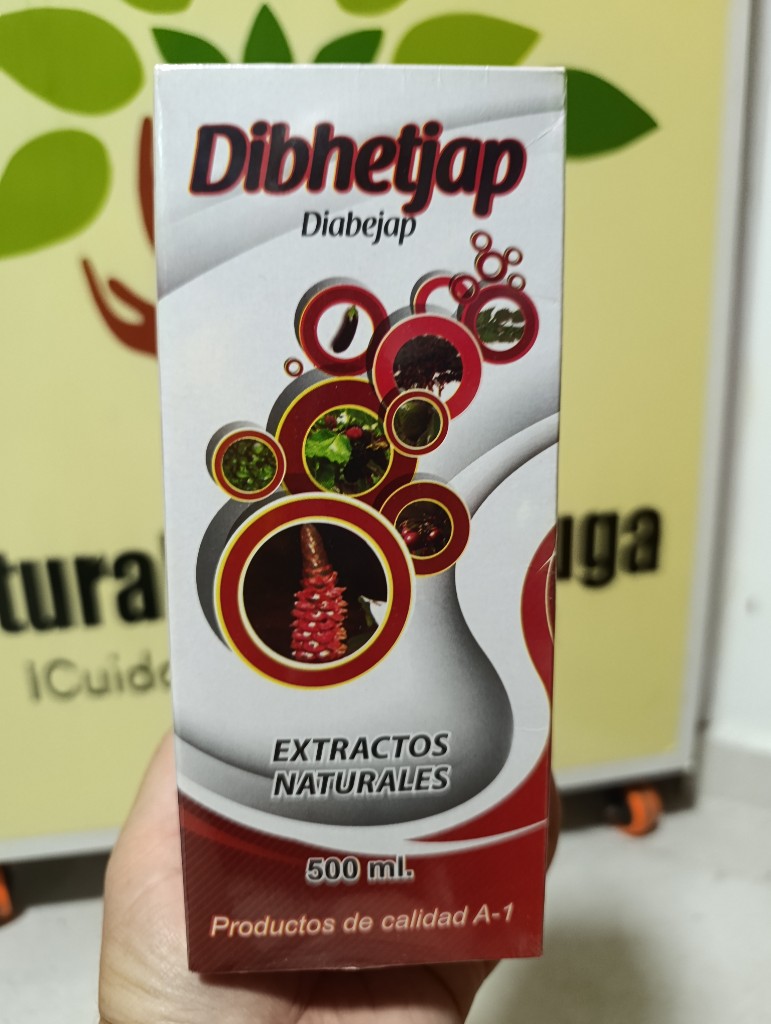 Dibhetiap Diabejap 500ml