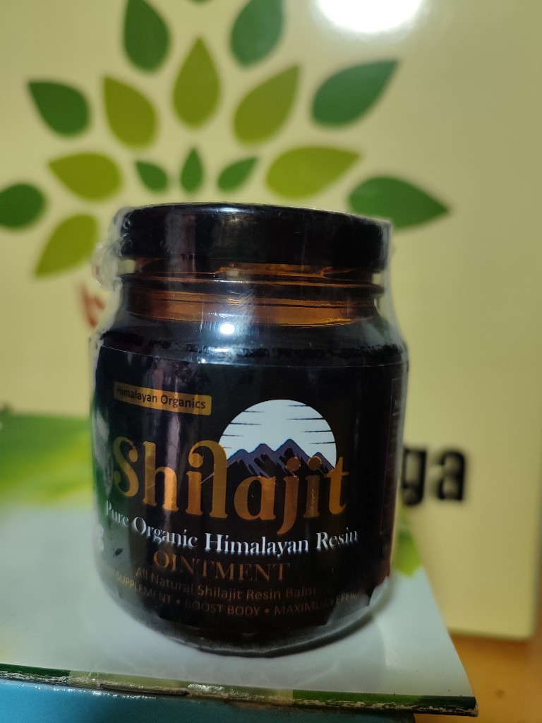 Himalayan Organics Shilajit