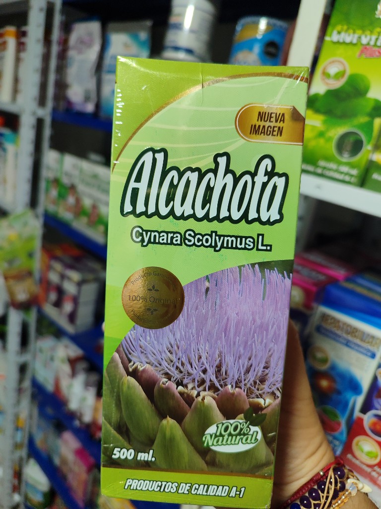 Alcachofa 500ml
