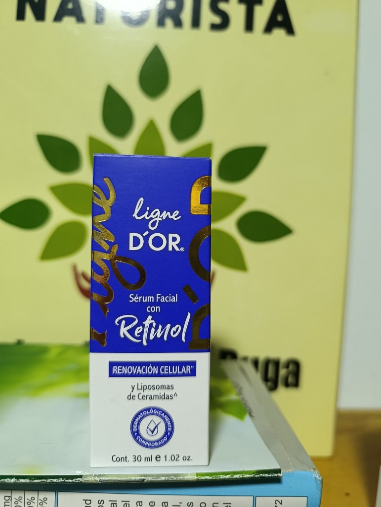 Ligne D'Or Sérum Facial Retinol