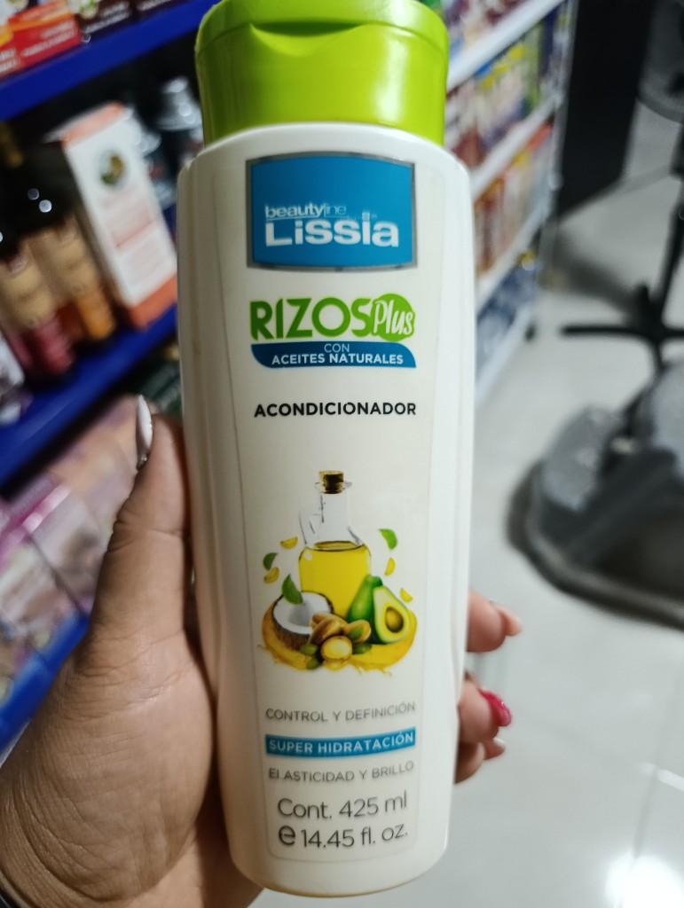 Lissia Rizos Plus acondicionador