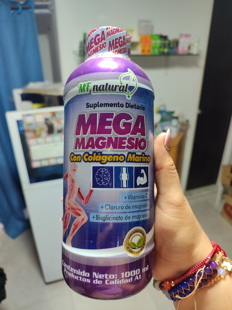 MF Natural Mega Magnesio