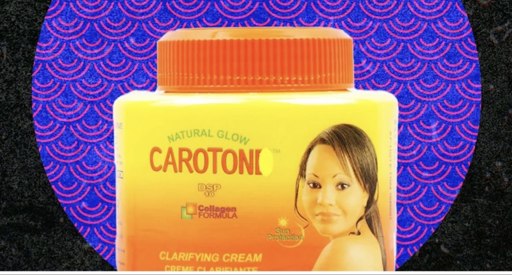 Carotone Clarifying Cream 3 in 1