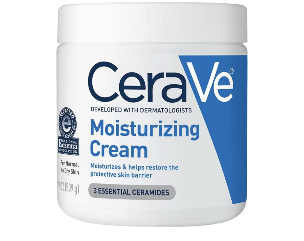 CeraVe Moisturizing Cream 12oz