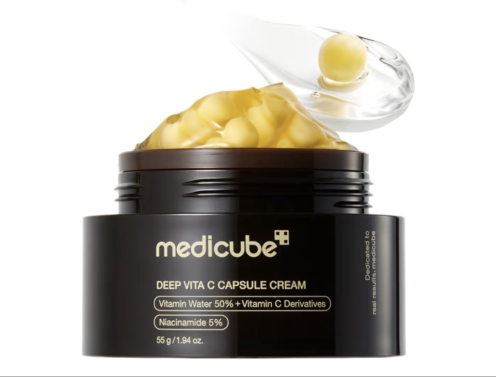 Medicube Deep Vita C Capsule Cream