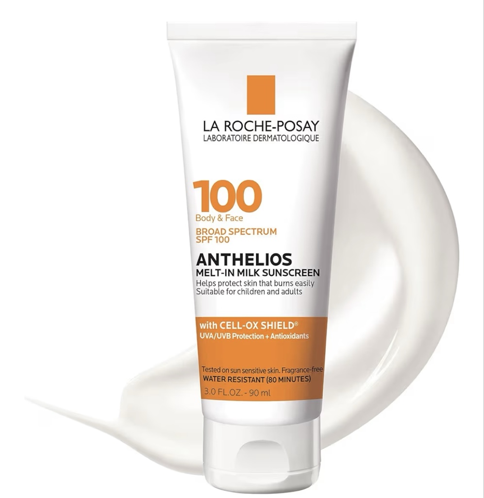 La Roche-posay protector solar 90 ml