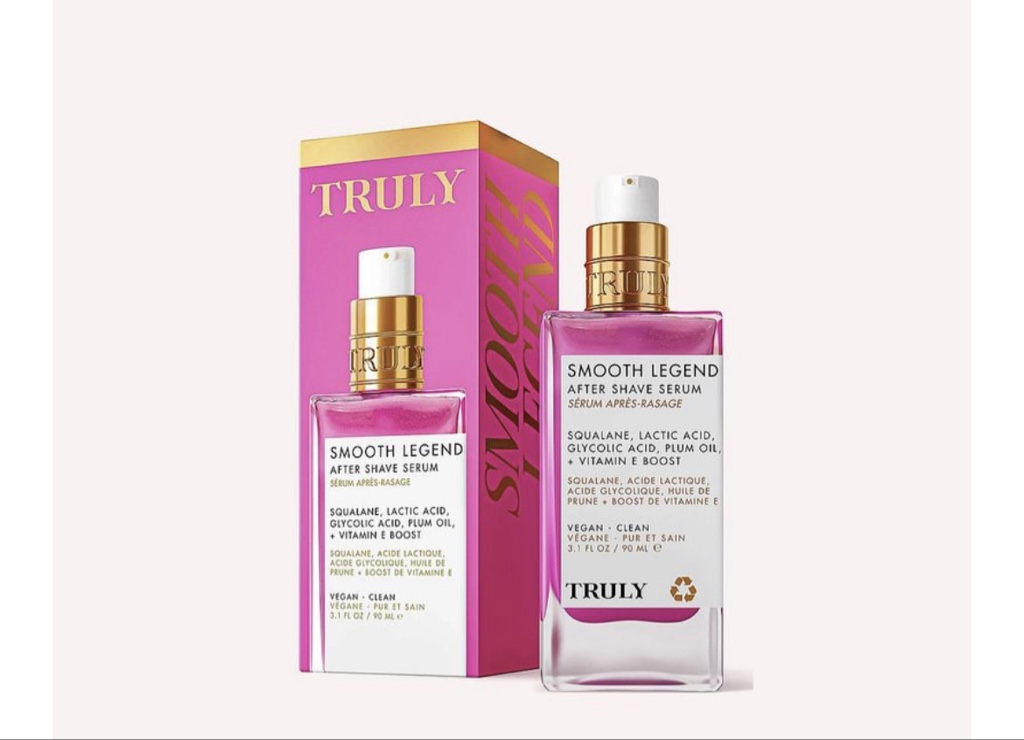 Truly Smooth Legend After Shave Serum